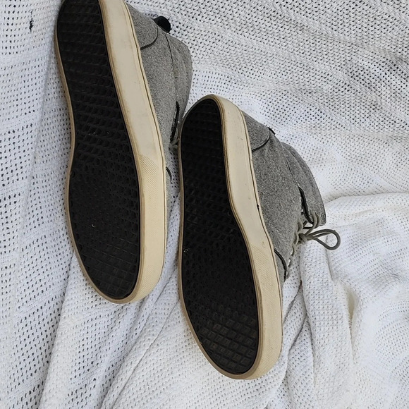 Vans Alomar wool high tops 9.5 - Picture 9 of 9